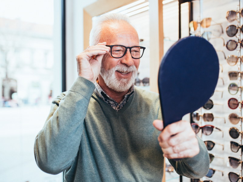 Senior EyeCare Senior Eye care at Suncoast Eyehealth