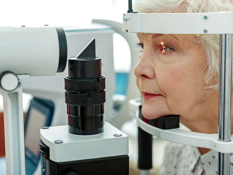 Senior SunCoast EyeHealth Suncoast EyeHealth