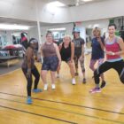 Class Workout at SnJ Simply Fit - Venice Florida