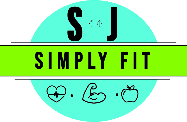 Logo for SnJ Simply Fit - Venice Florida
